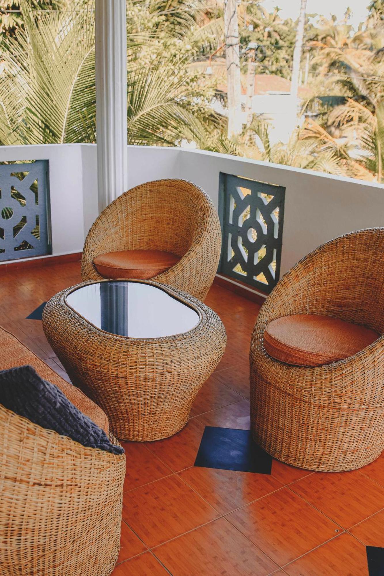 Kida'S Guest House Matara Dış mekan fotoğraf