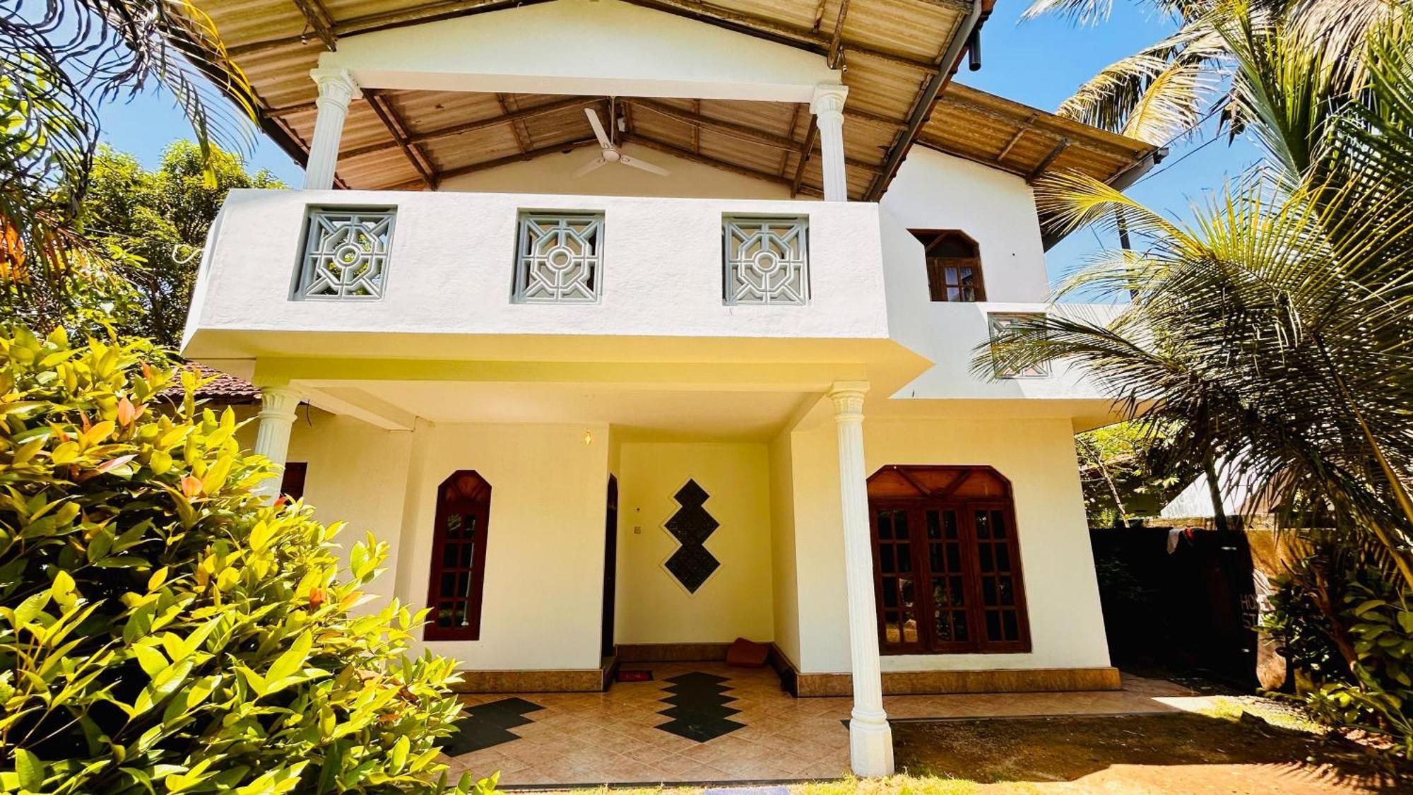 Kida'S Guest House Matara Dış mekan fotoğraf