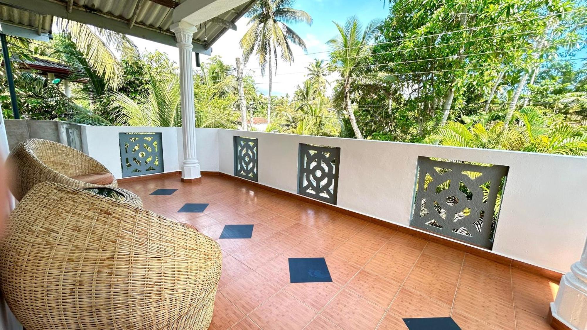 Kida'S Guest House Matara Dış mekan fotoğraf